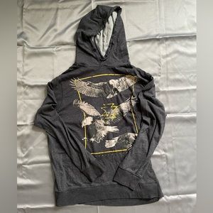 American Eagle Long Sleeve Hoodie